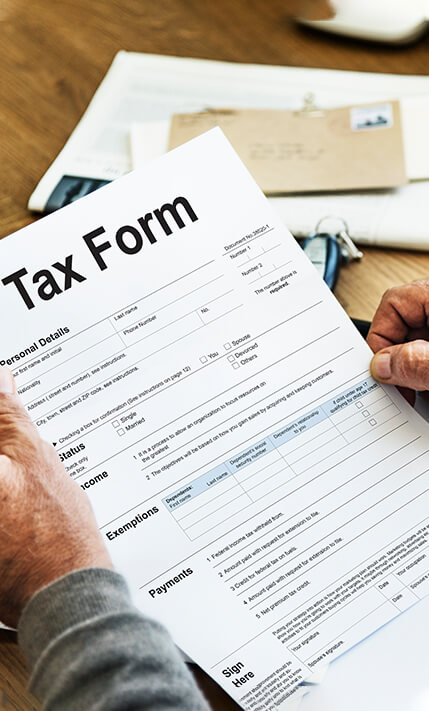 Taxation thesis