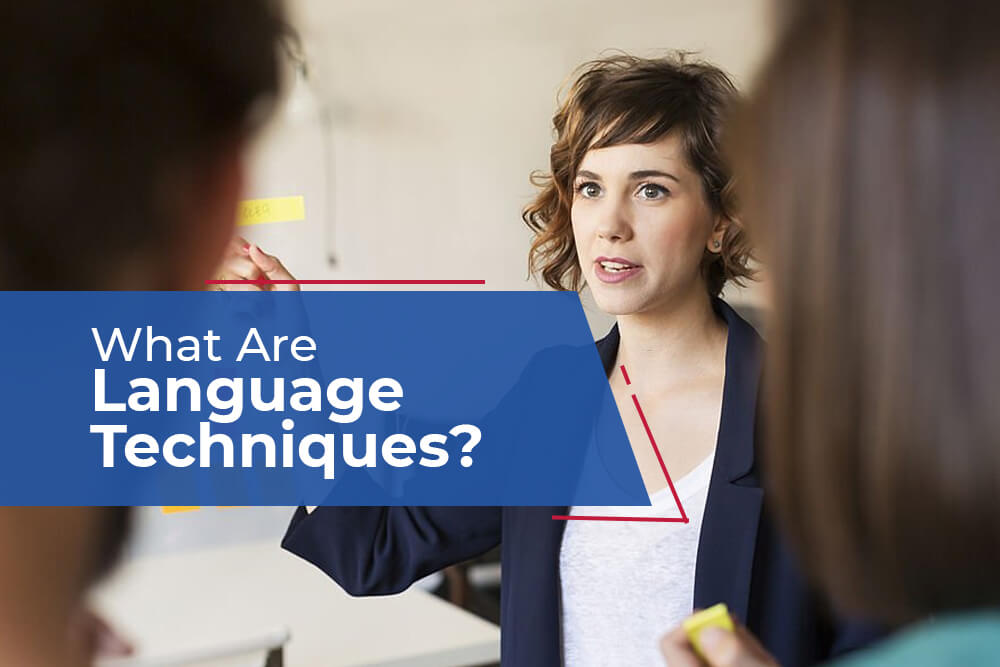 What Are Language Techniques?