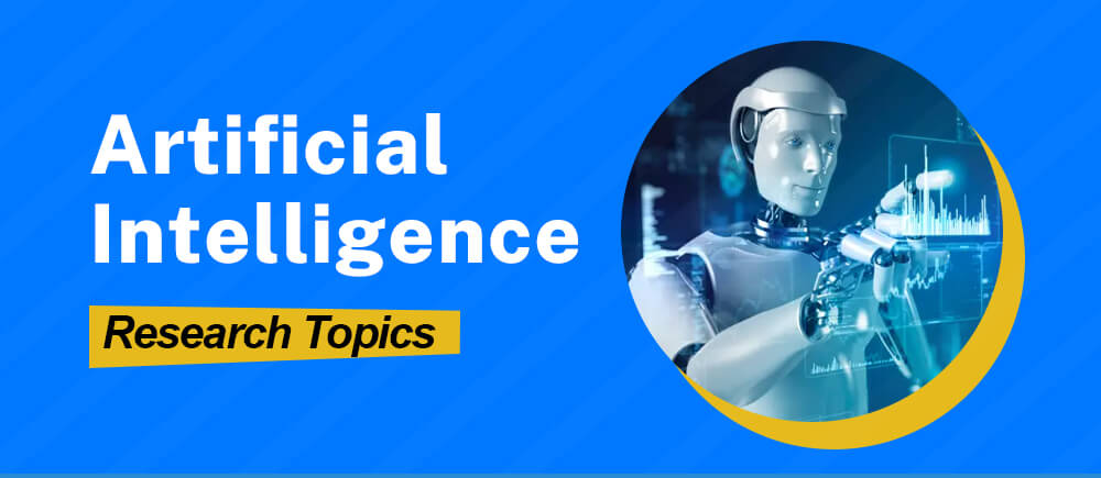 Artificial Intelligence Research Topic 2023