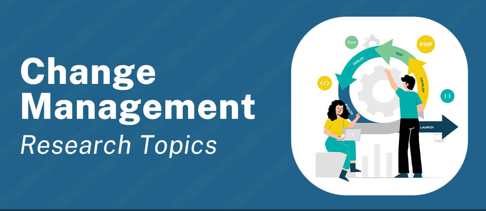 change management research topics