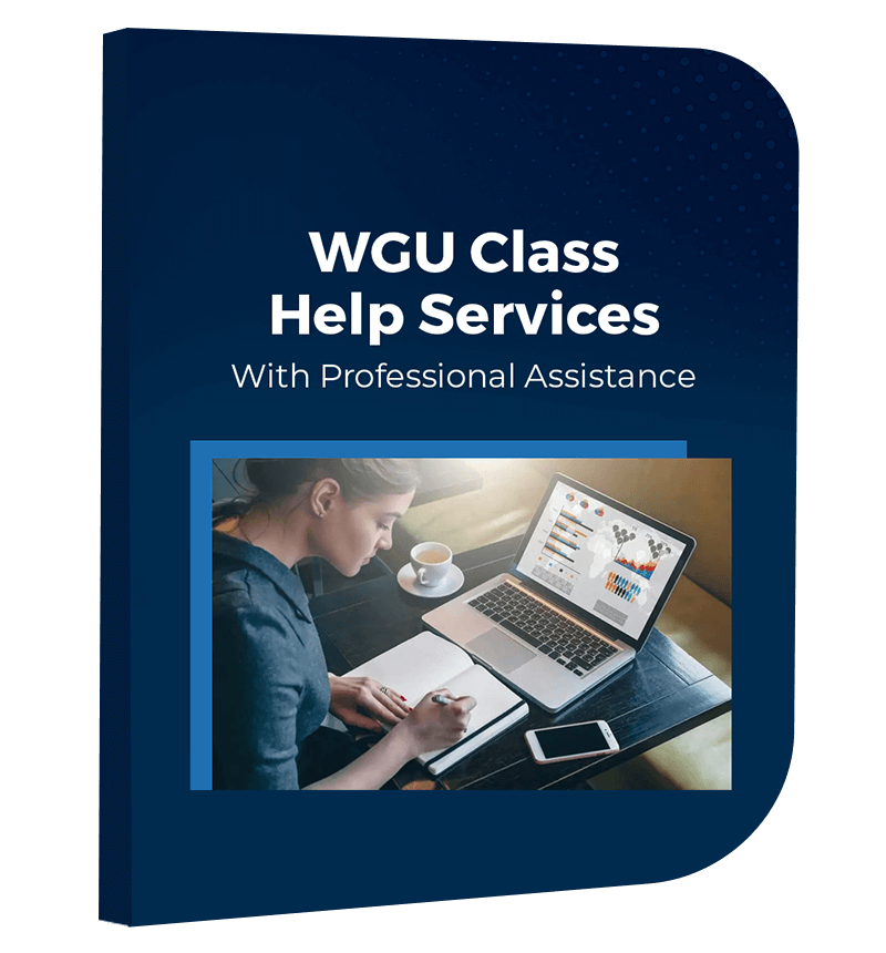 Pay Someone To Take My Online WGU Class