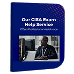 CISA Exam Help