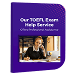 TOEFL Exam Help